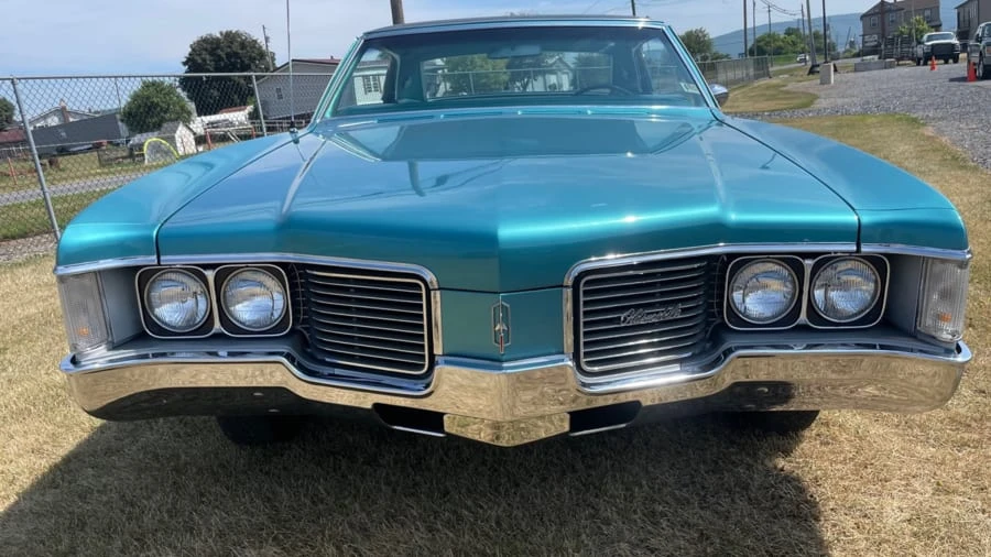 1968 Oldsmobile 88 - Image 27 of 27