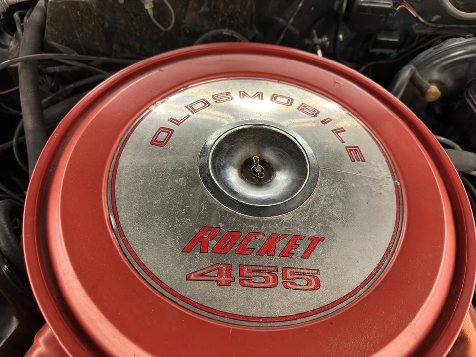 1968 Oldsmobile 88 - Image 21 of 21