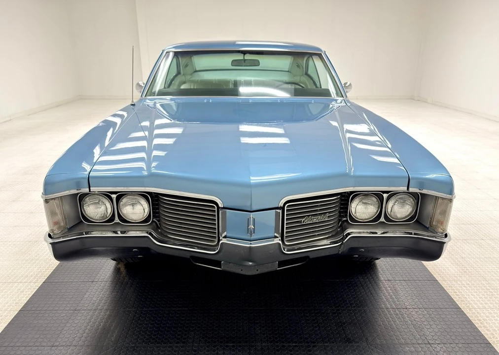 1968 Oldsmobile 88 - Image 8 of 21