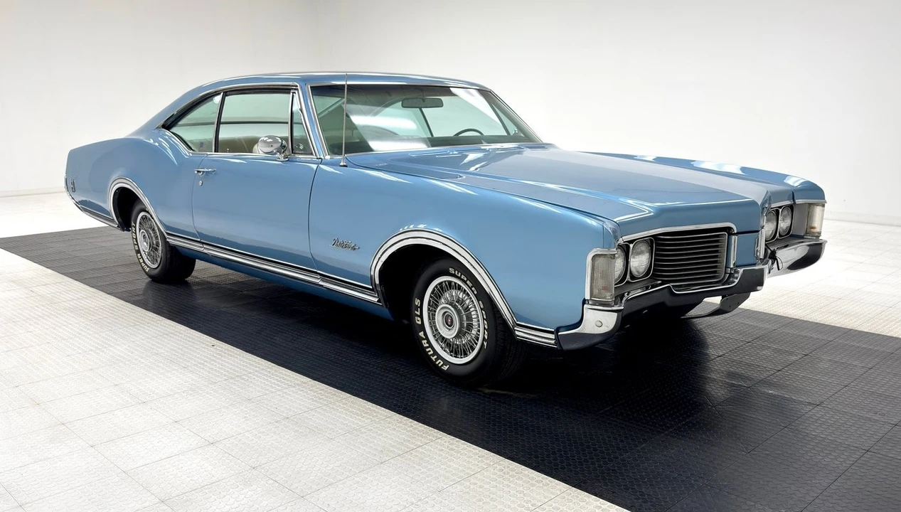 1968 Oldsmobile 88 - Image 7 of 21