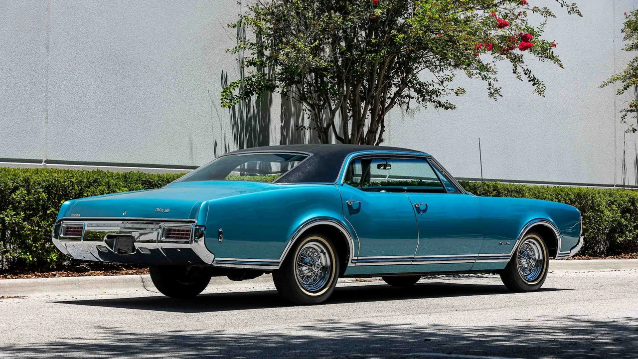 1968 Oldsmobile 88 - Image 2 of 25