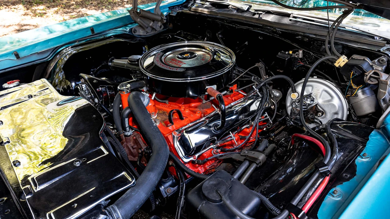 1968 Oldsmobile 88 - Image 8 of 25