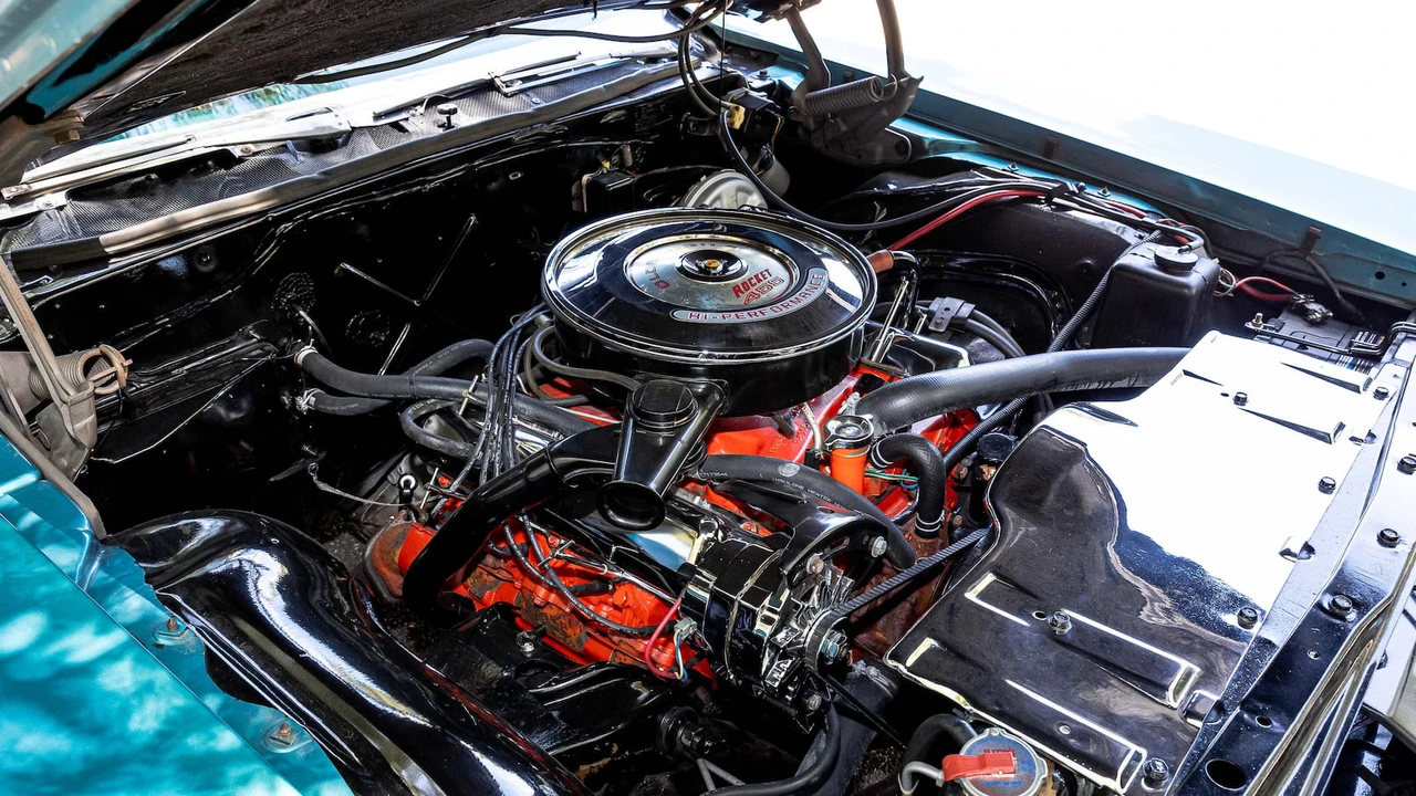 1968 Oldsmobile 88 - Image 9 of 25