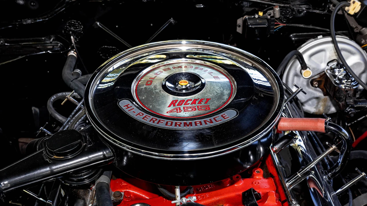1968 Oldsmobile 88 - Image 10 of 25