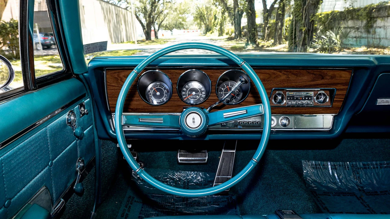 1968 Oldsmobile 88 - Image 16 of 25