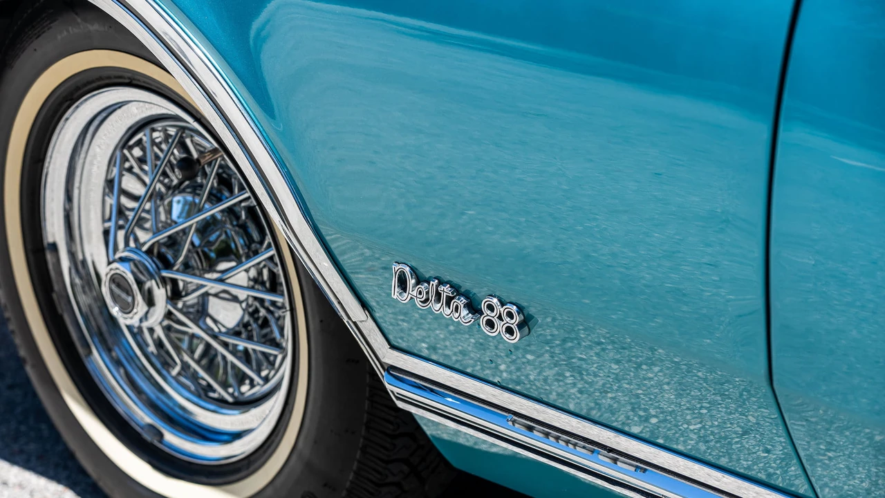 1968 Oldsmobile 88 - Image 21 of 25