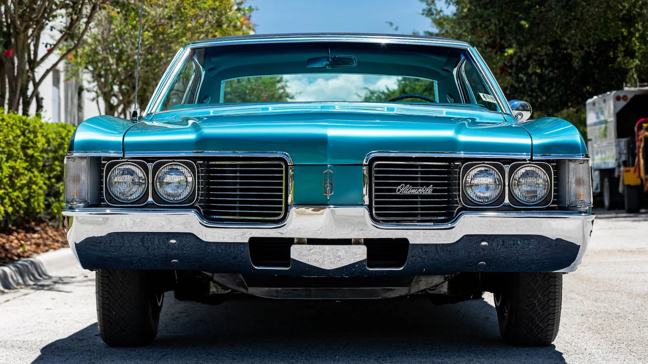 1968 Oldsmobile 88 - Image 22 of 25