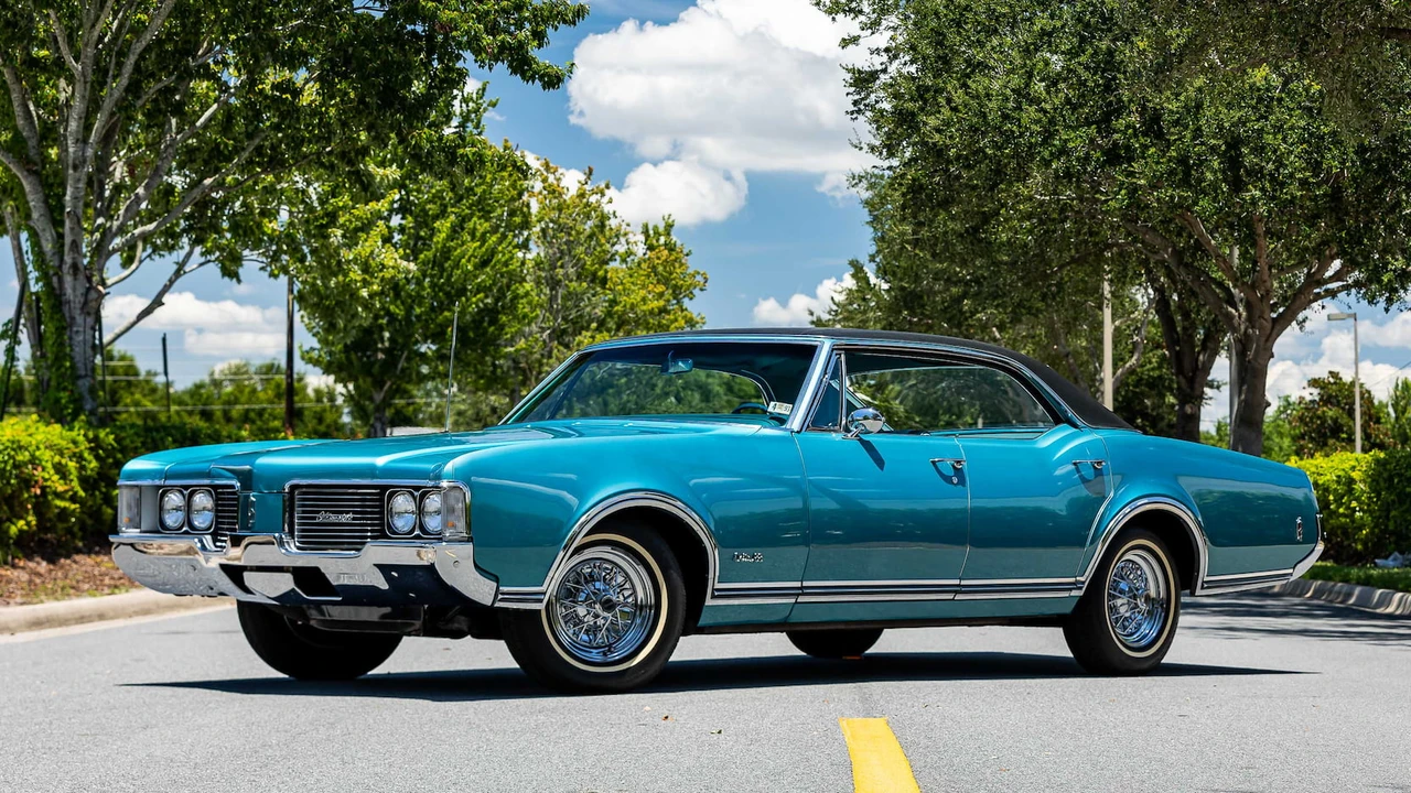 1968 Oldsmobile 88 - Image 25 of 25