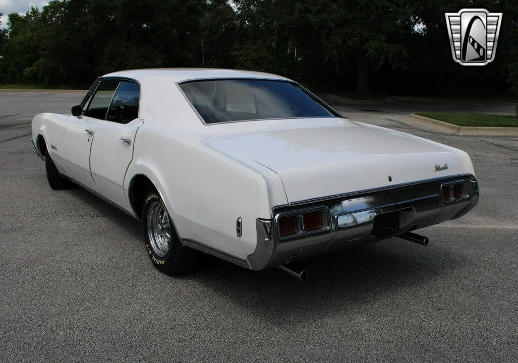 1968 Oldsmobile 88 - Image 8 of 12