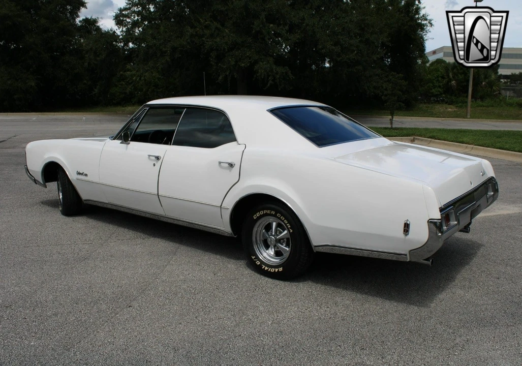 1968 Oldsmobile 88 - Image 7 of 12