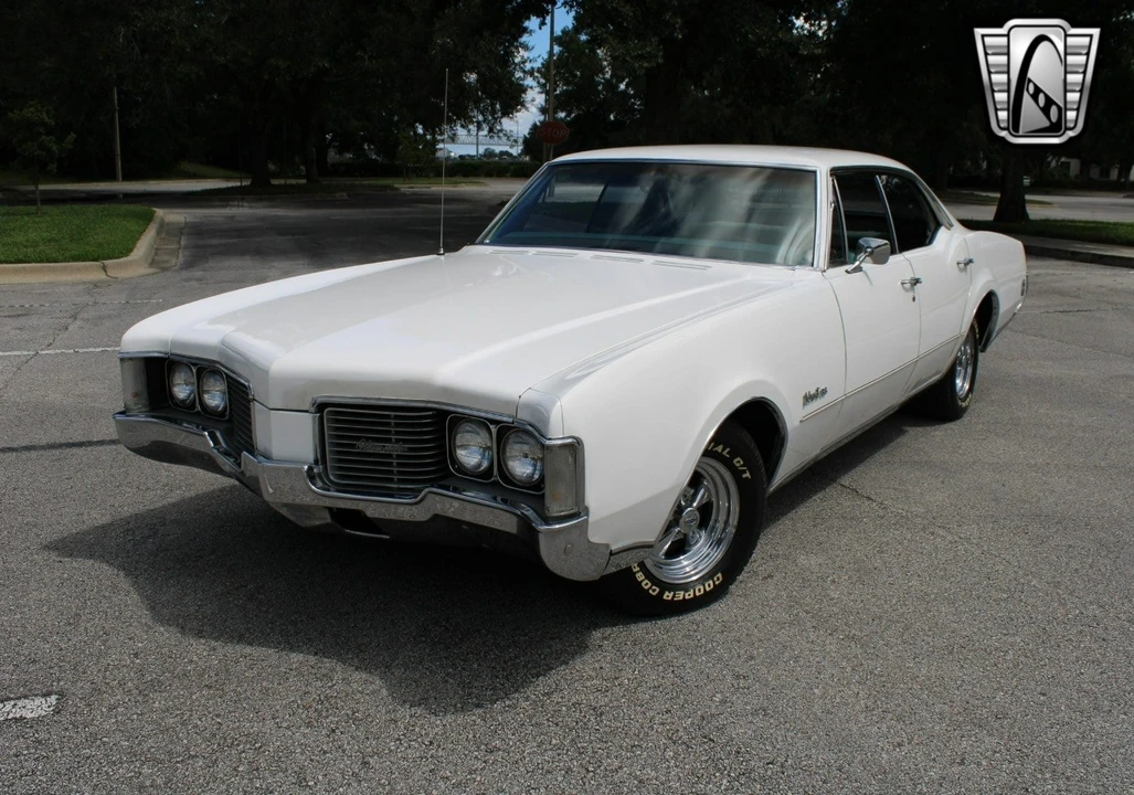 1968 Oldsmobile 88 - Image 5 of 12
