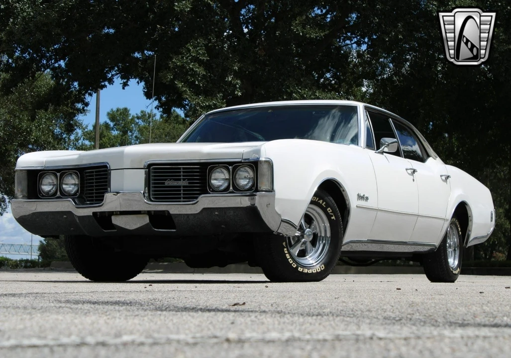 1968 Oldsmobile 88 - Image 3 of 12