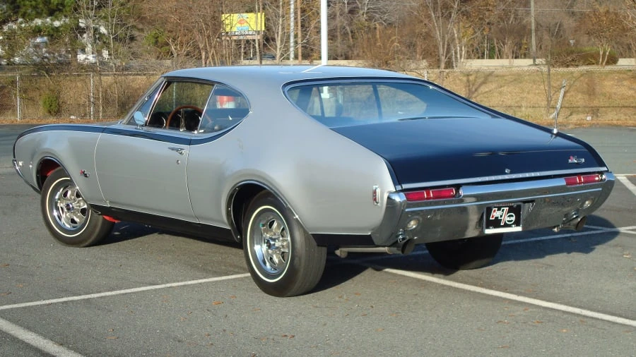 1968 Oldsmobile Hurst/Olds - Image 2 of 10