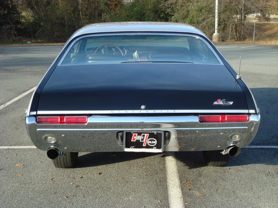 1968 Oldsmobile Hurst/Olds - Image 3 of 10