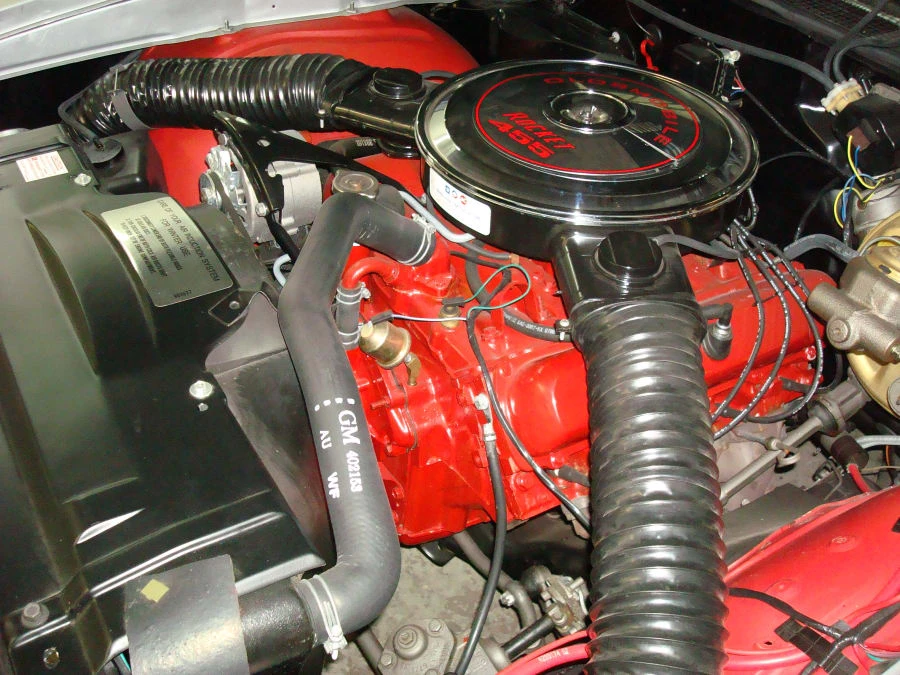 1968 Oldsmobile Hurst/Olds - Image 8 of 10