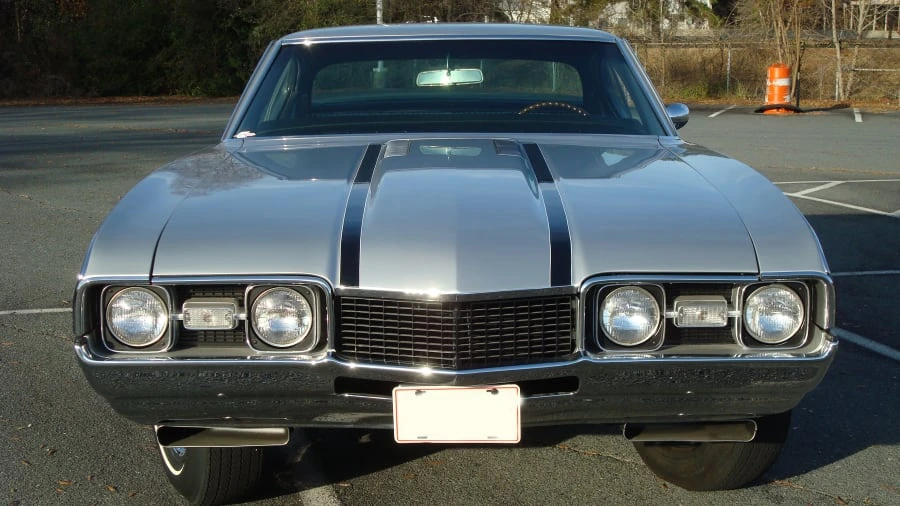 1968 Oldsmobile Hurst/Olds - Image 10 of 10