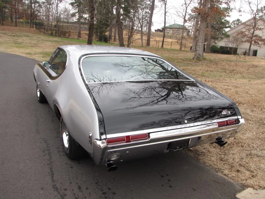 1968 Oldsmobile Hurst/Olds - Image 2 of 10