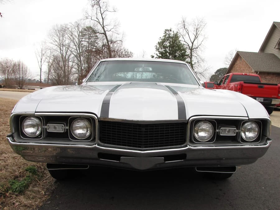 1968 Oldsmobile Hurst/Olds - Image 10 of 10