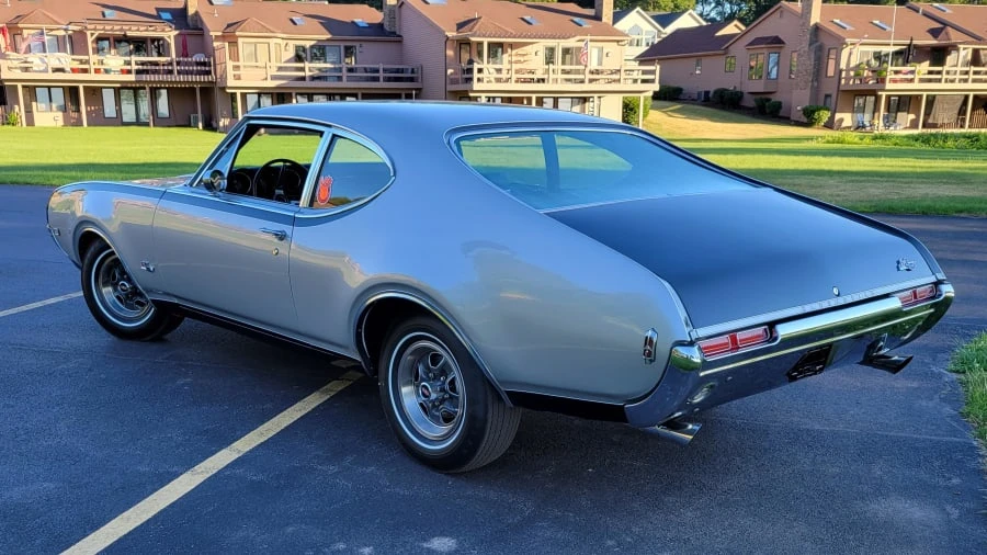 1968 Oldsmobile Hurst/Olds - Image 2 of 20