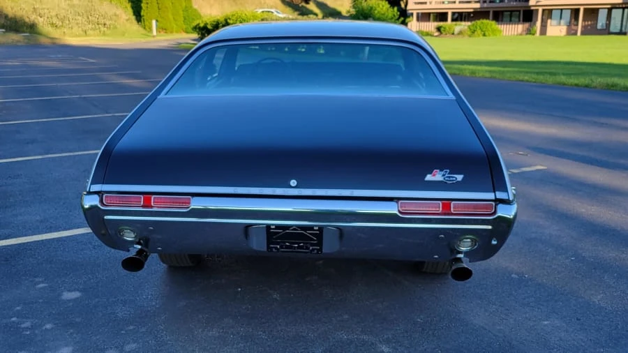 1968 Oldsmobile Hurst/Olds - Image 10 of 20