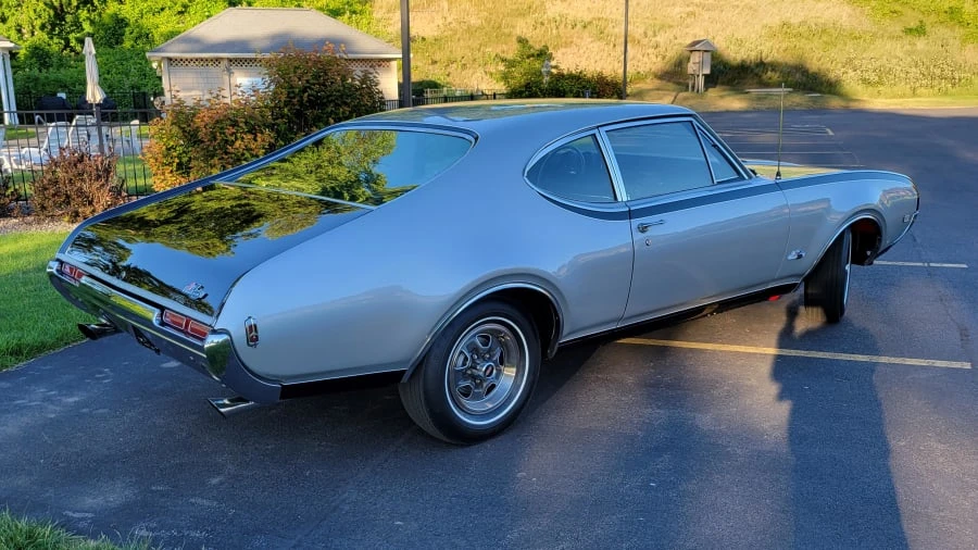1968 Oldsmobile Hurst/Olds - Image 18 of 20