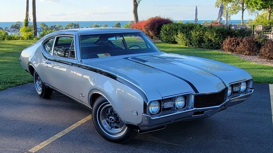 1968 Oldsmobile Hurst/Olds - Image 19 of 20