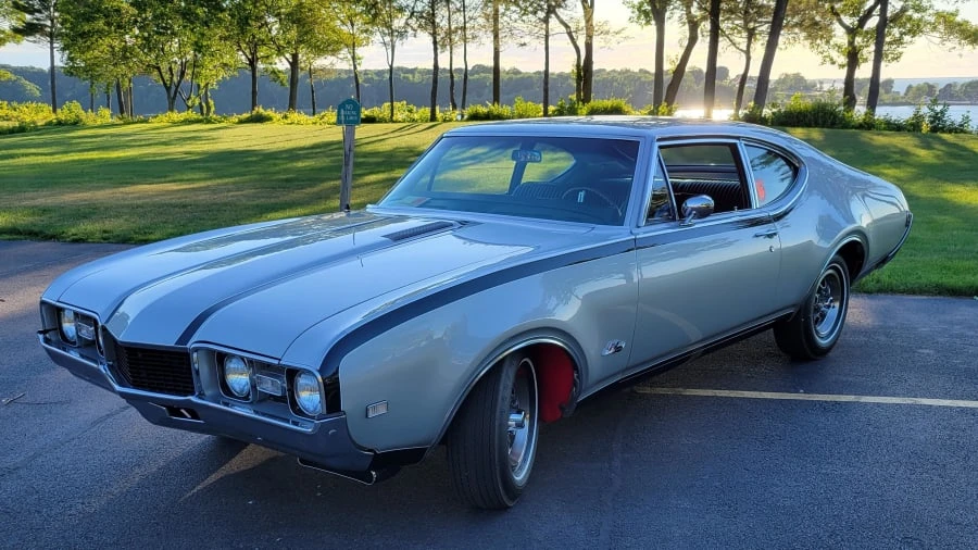 1968 Oldsmobile Hurst/Olds - Image 20 of 20