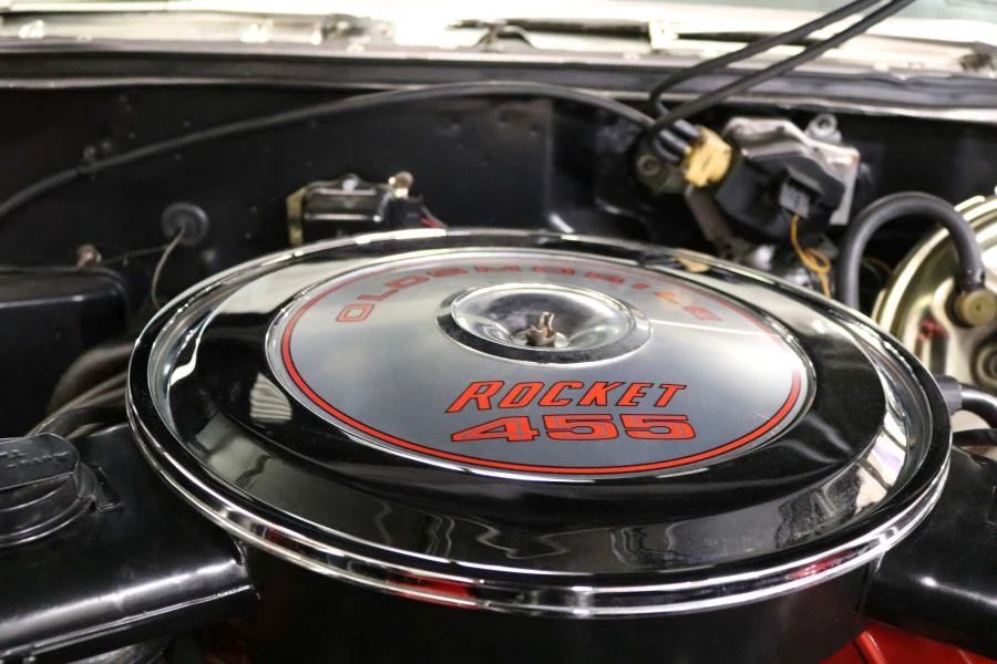 1968 Oldsmobile Hurst/Olds - Image 6 of 12