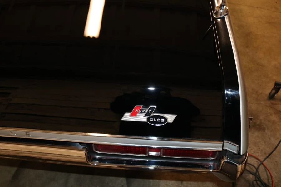 1968 Oldsmobile Hurst/Olds - Image 8 of 12
