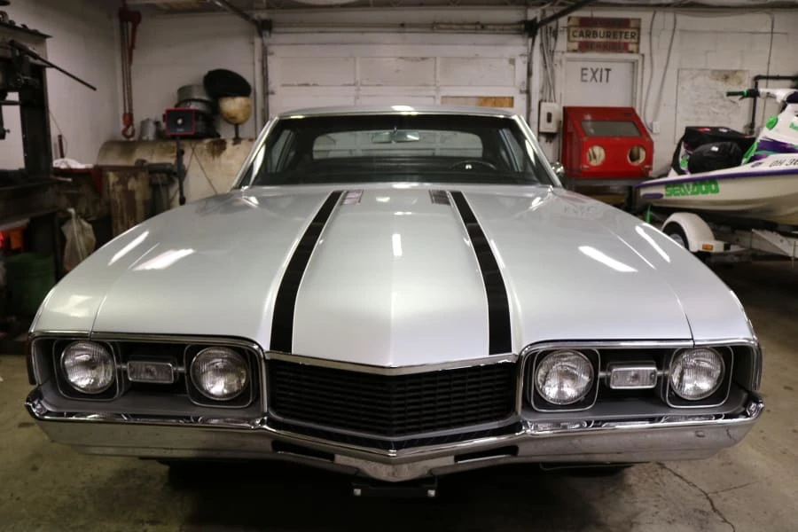 1968 Oldsmobile Hurst/Olds - Image 12 of 12
