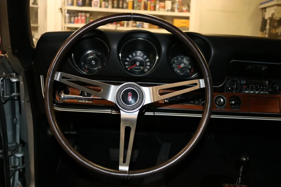 1968 Oldsmobile Hurst/Olds - Image 2 of 12