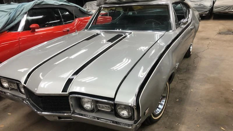 1968 Oldsmobile Hurst/Olds - Image 5 of 6
