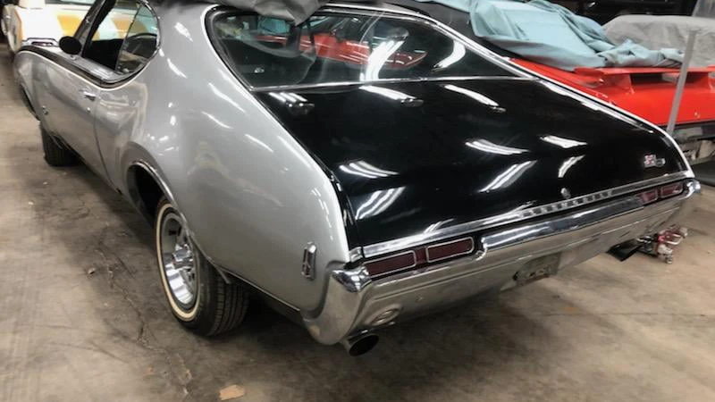 1968 Oldsmobile Hurst/Olds - Image 2 of 6
