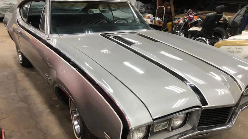 1968 Oldsmobile Hurst/Olds - Image 6 of 6