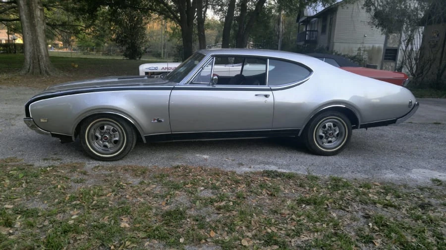 1968 Oldsmobile Hurst/Olds - Image 2 of 7
