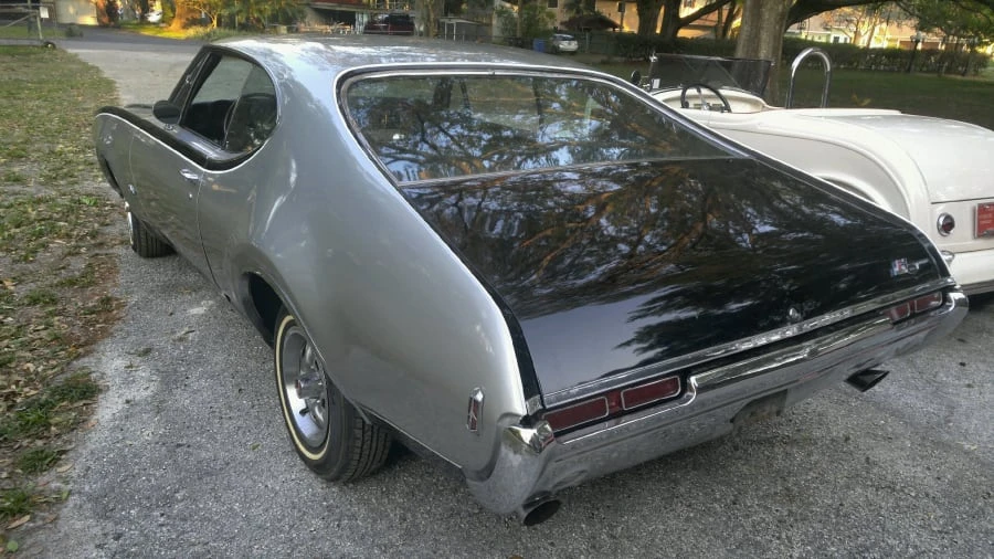 1968 Oldsmobile Hurst/Olds - Image 3 of 7