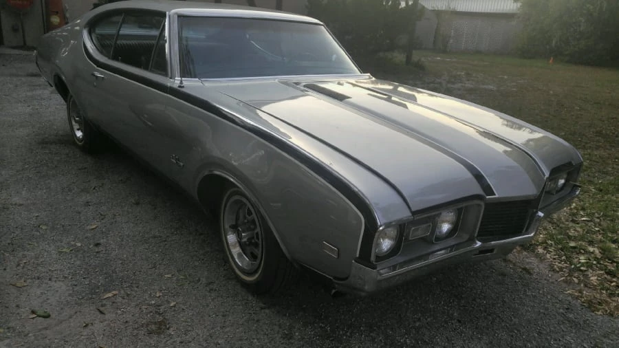 1968 Oldsmobile Hurst/Olds - Image 7 of 7