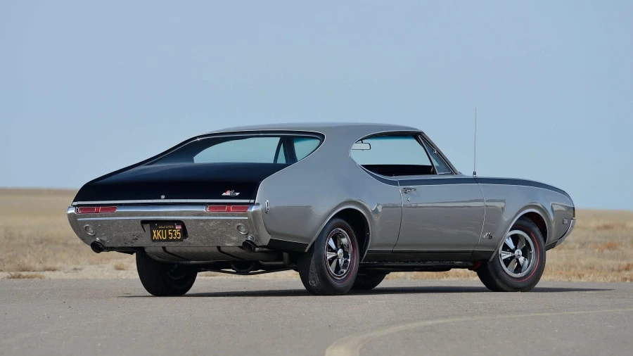 1968 Oldsmobile Hurst/Olds - Image 19 of 20