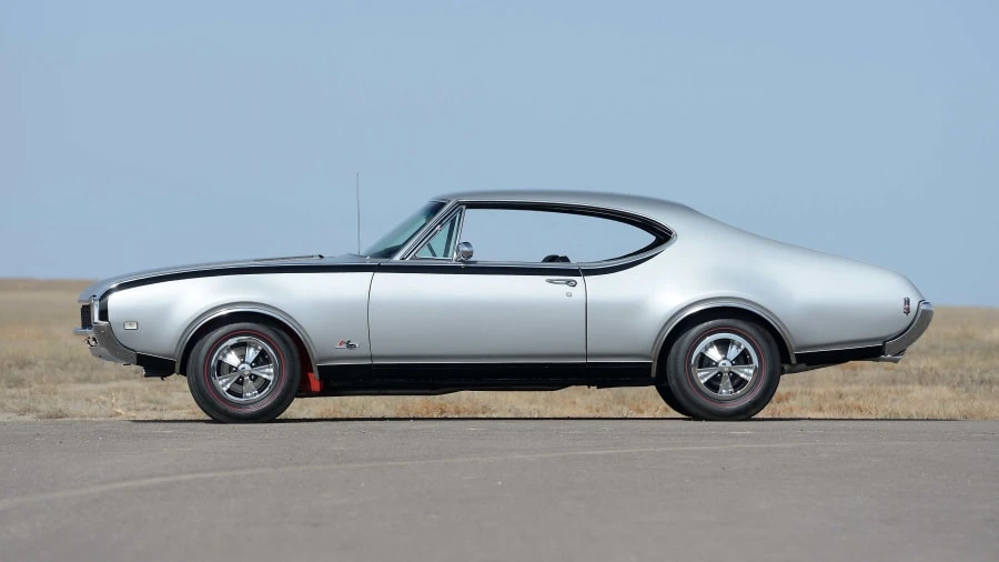 1968 Oldsmobile Hurst/Olds - Image 2 of 20