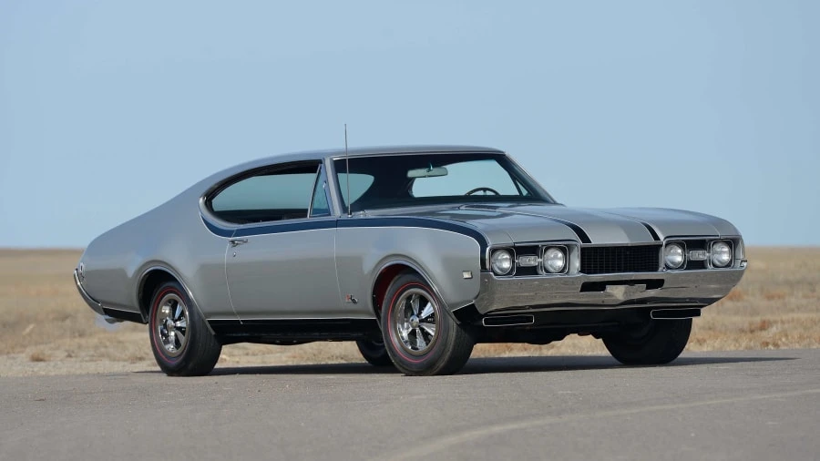 1968 Oldsmobile Hurst/Olds - Image 20 of 20