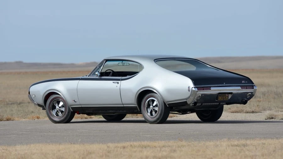 1968 Oldsmobile Hurst/Olds - Image 3 of 20