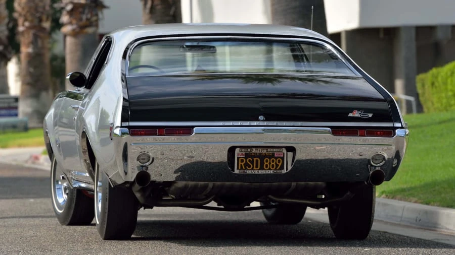 1968 Oldsmobile Hurst/Olds - Image 3 of 31