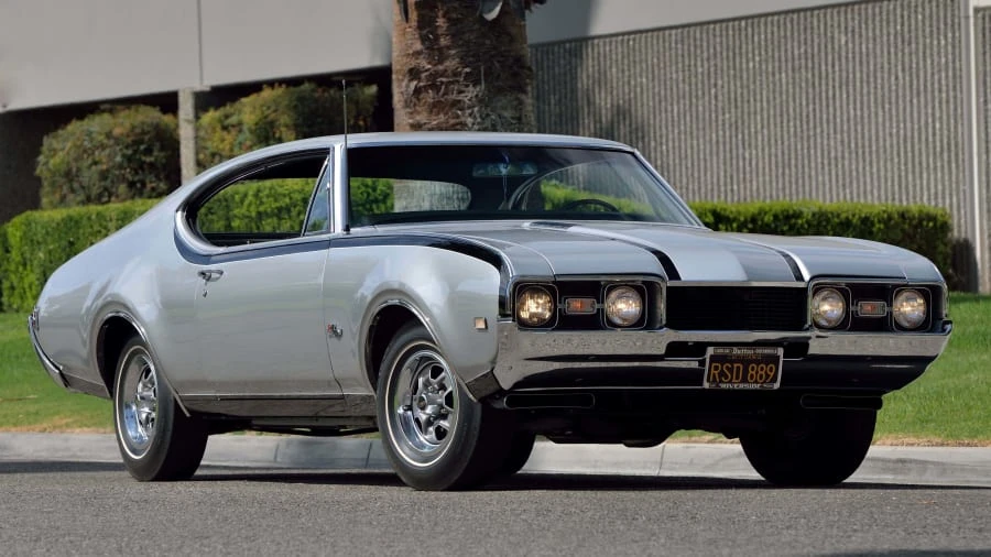 1968 Oldsmobile Hurst/Olds - Image 12 of 31