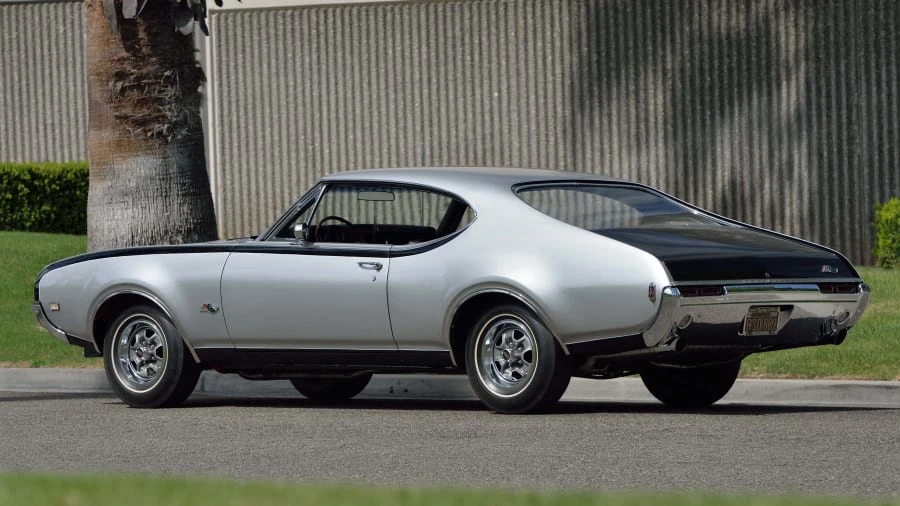 1968 Oldsmobile Hurst/Olds - Image 13 of 31