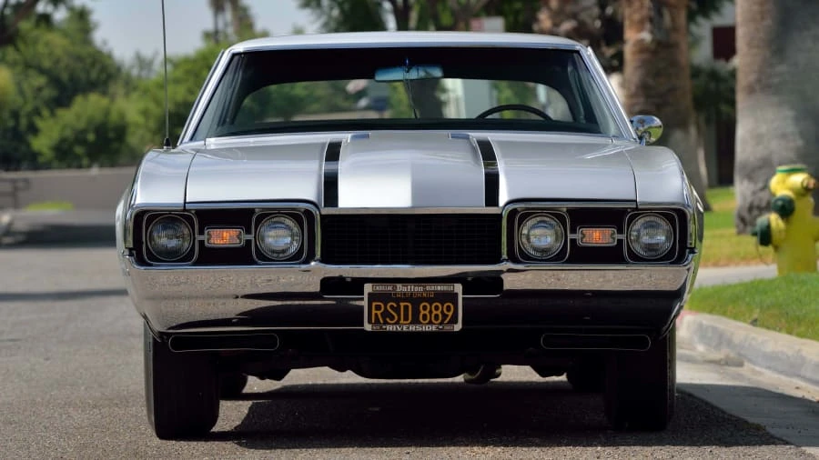 1968 Oldsmobile Hurst/Olds - Image 14 of 31