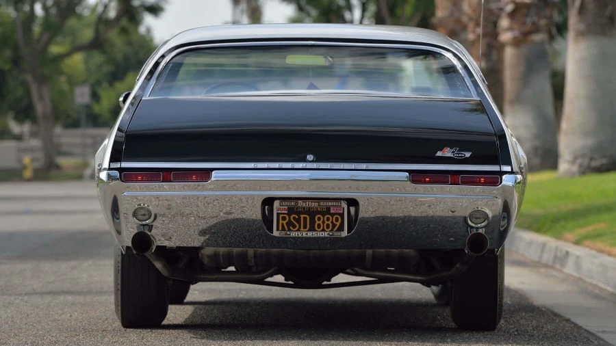 1968 Oldsmobile Hurst/Olds - Image 20 of 31