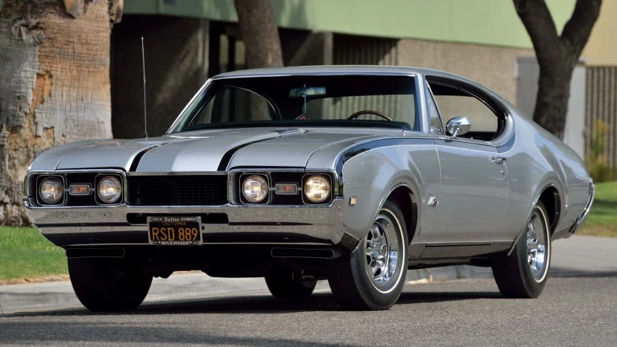 1968 Oldsmobile Hurst/Olds - Image 21 of 31
