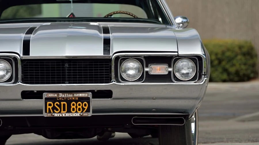 1968 Oldsmobile Hurst/Olds - Image 23 of 31