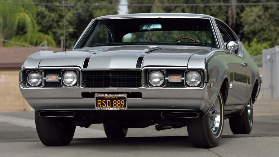 1968 Oldsmobile Hurst/Olds - Image 28 of 31