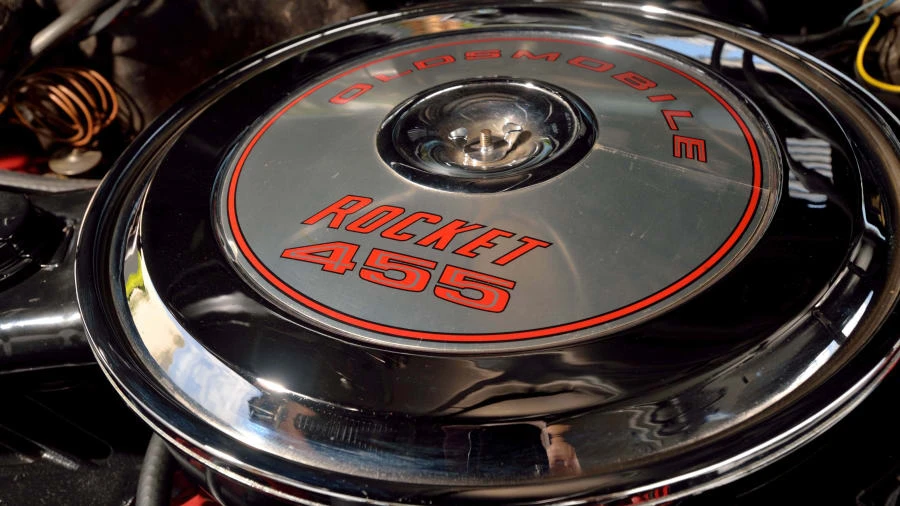 1968 Oldsmobile Hurst/Olds - Image 31 of 31